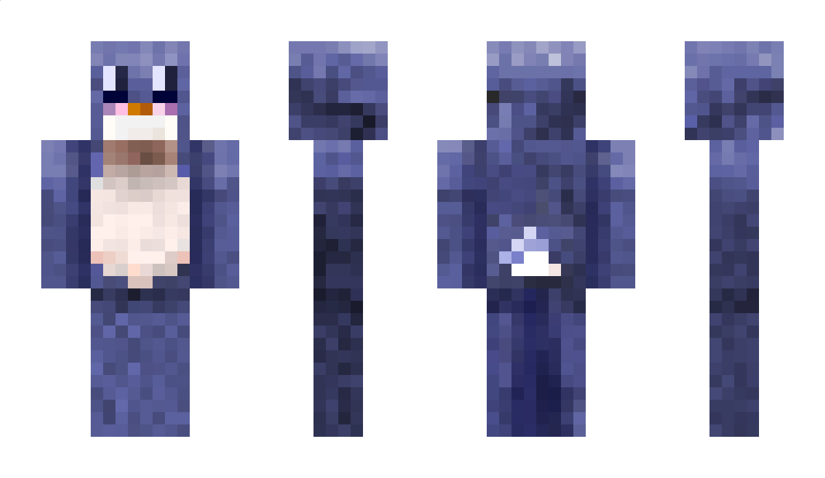 jerbmega Minecraft Skin