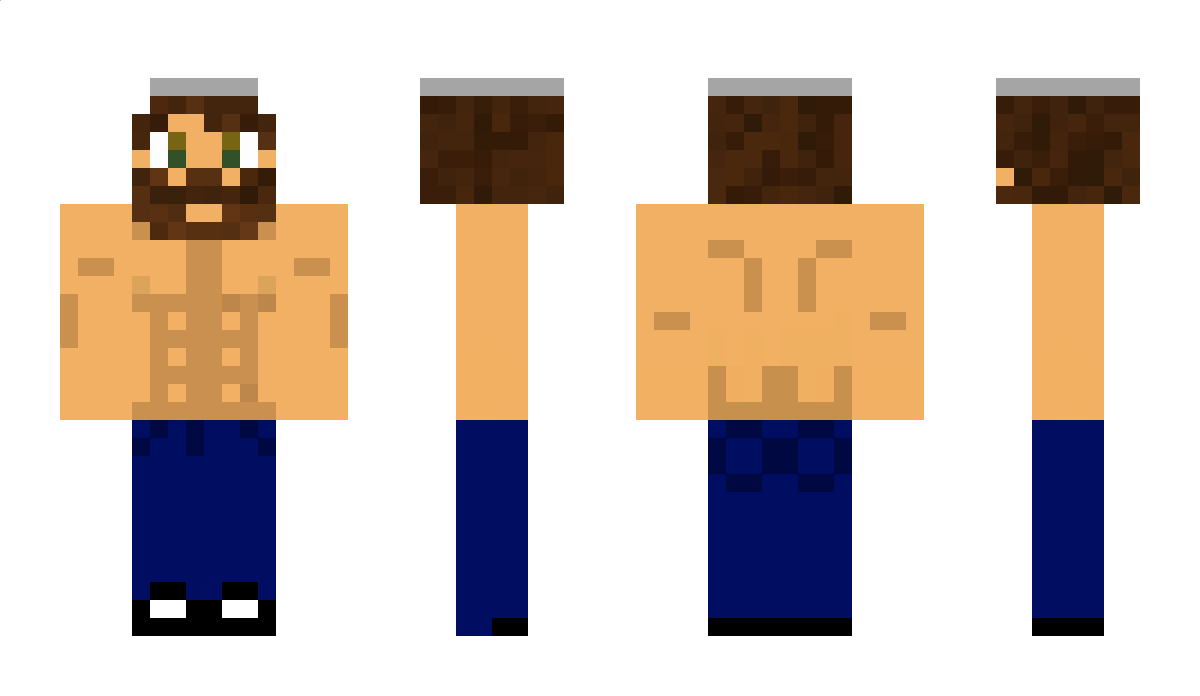 KingDaAnt Minecraft Skin