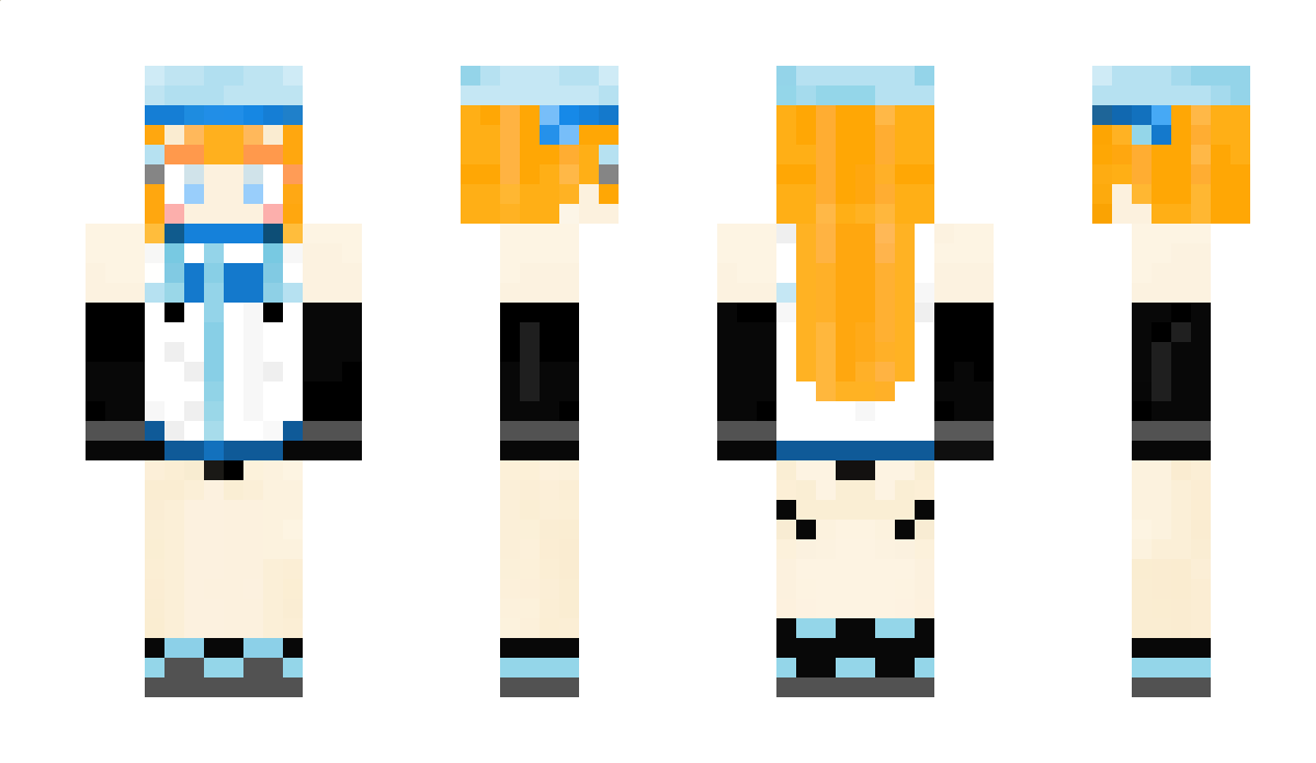Cakeiy_C0kiy Minecraft Skin