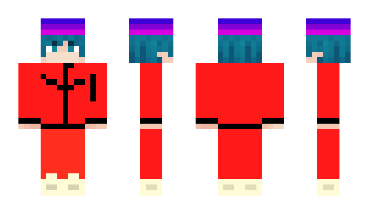 Dreanstun Minecraft Skin