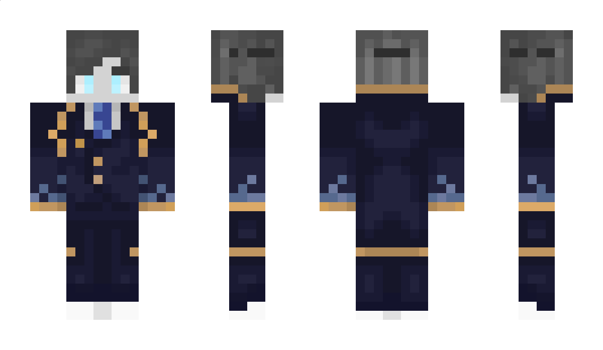 GALAXY_pengu Minecraft Skin