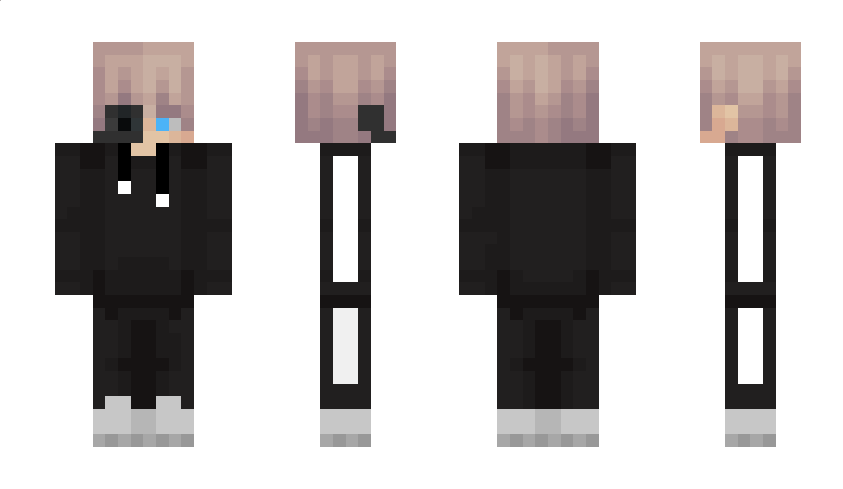 Just1_Bo1 Minecraft Skin