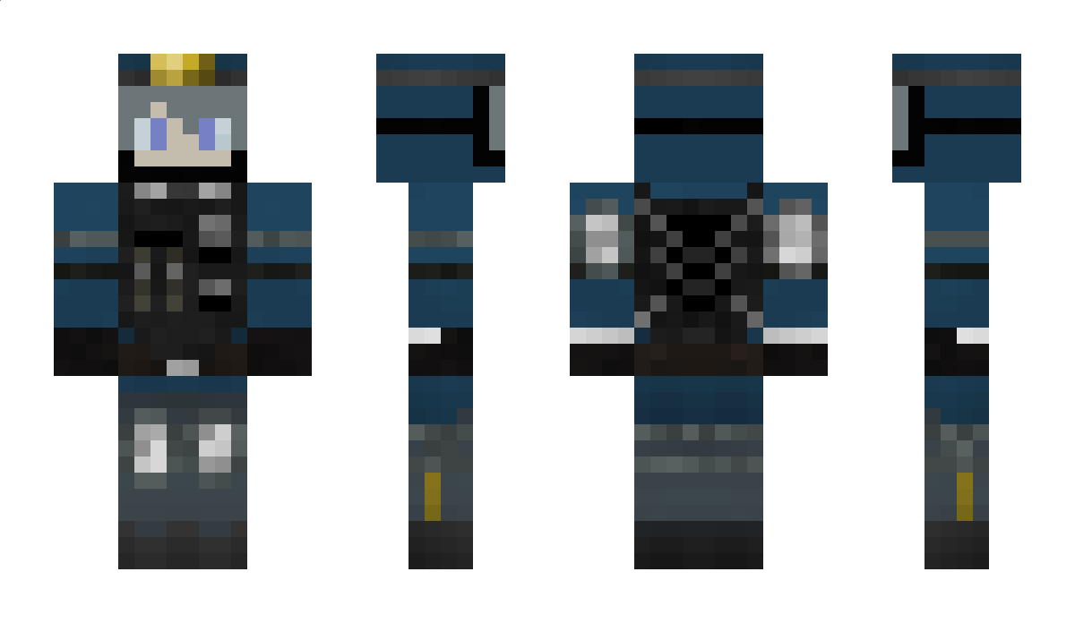 Alexander13pro Minecraft Skin