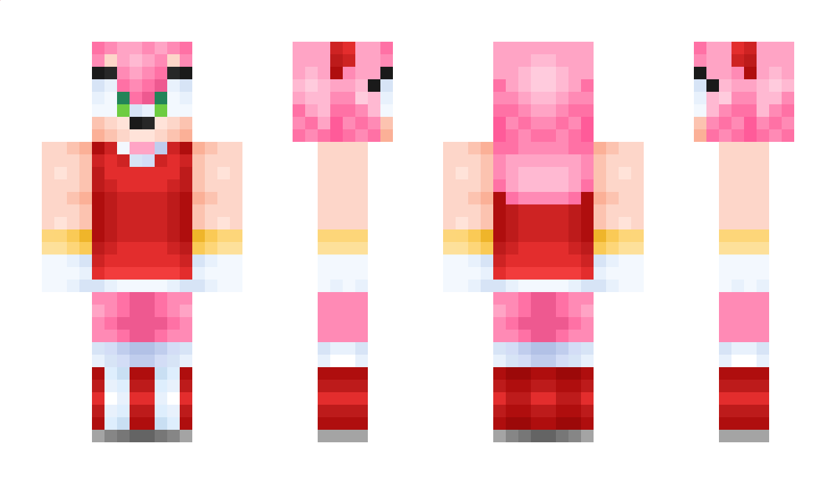 InboundWall88 Minecraft Skin