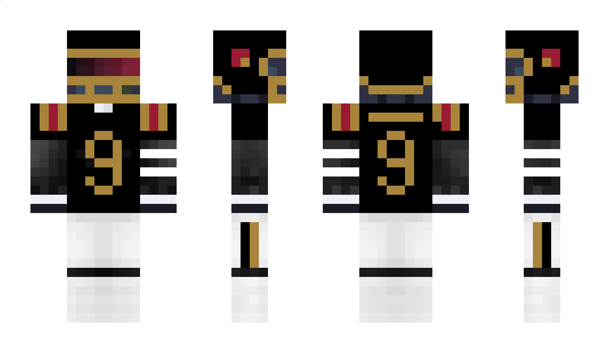 3clipxe Minecraft Skin