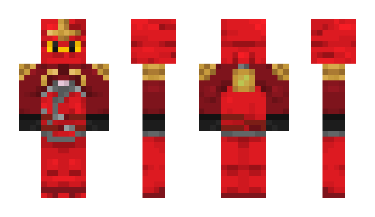 elkanono Minecraft Skin