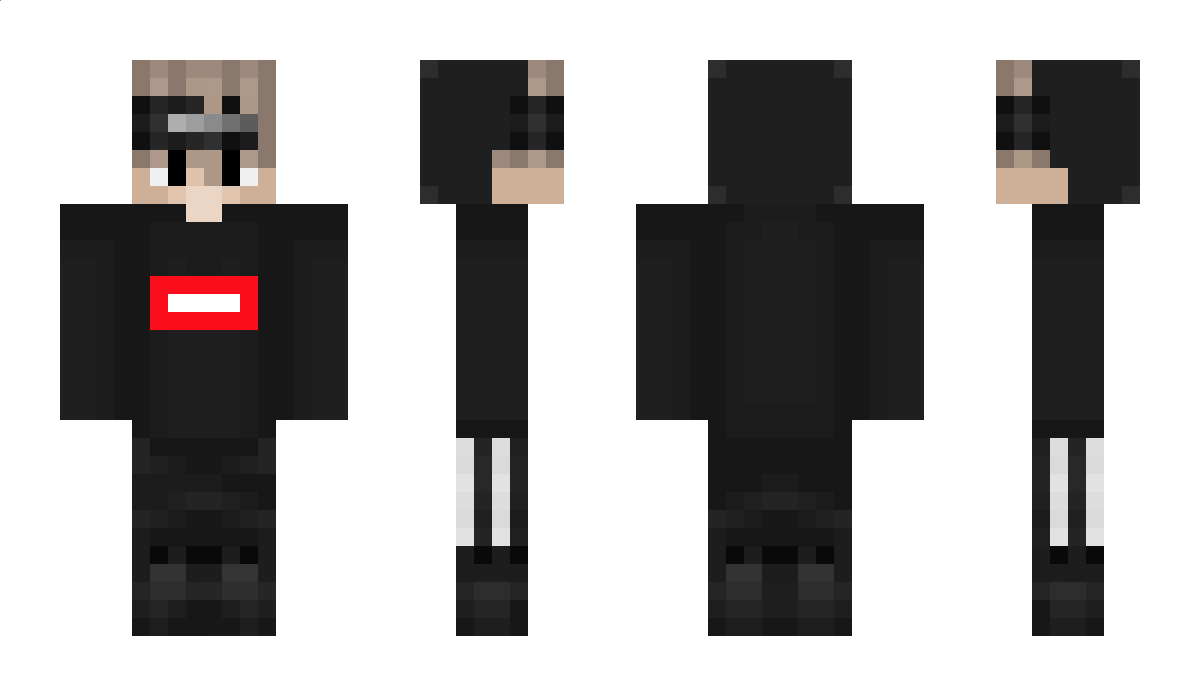 Trqzyy Minecraft Skin