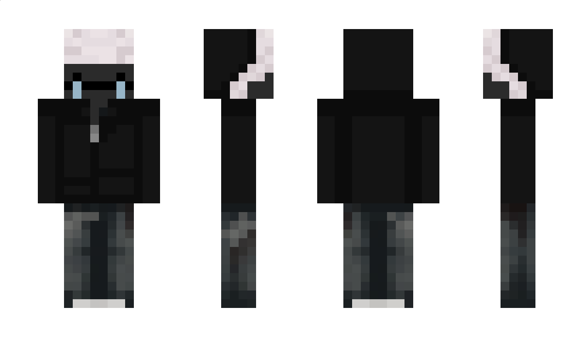 _rags Minecraft Skin