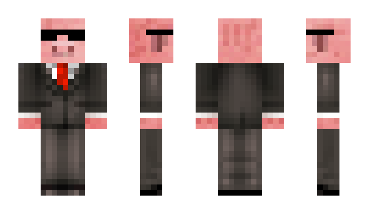 KanMan1229 Minecraft Skin