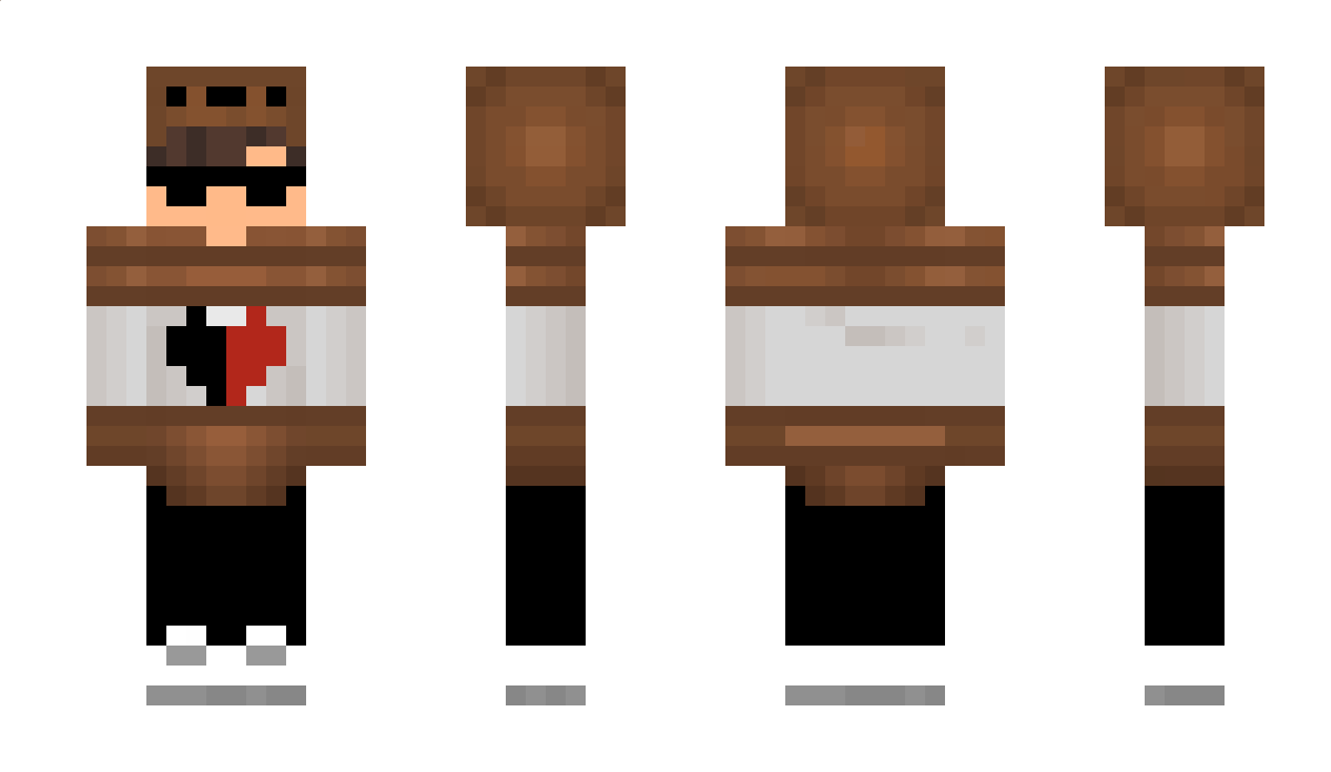 Dakii_ Minecraft Skin