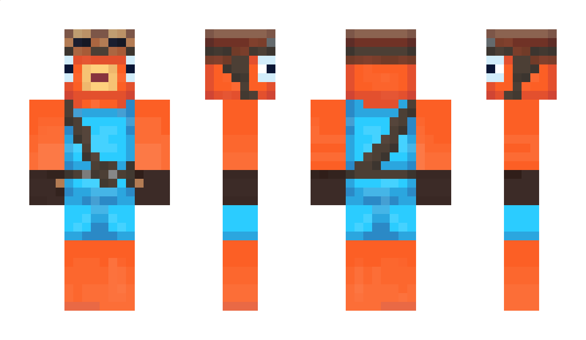 Slav4ik6065 Minecraft Skin