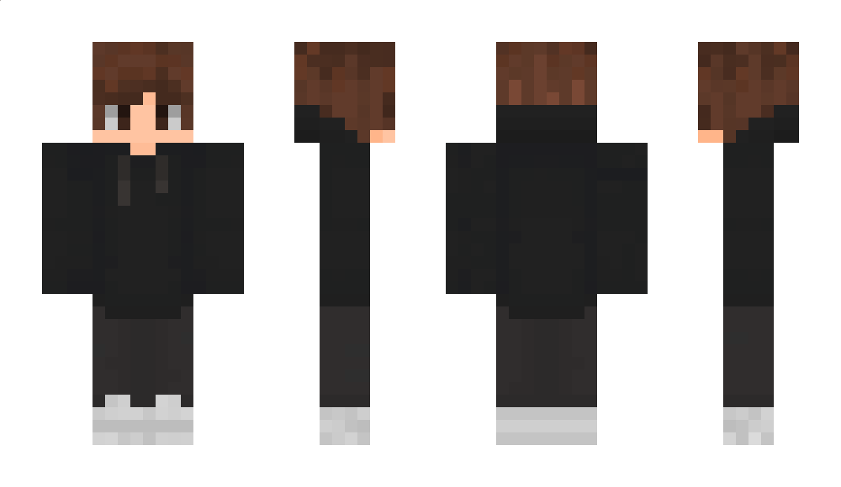 _Braia Minecraft Skin