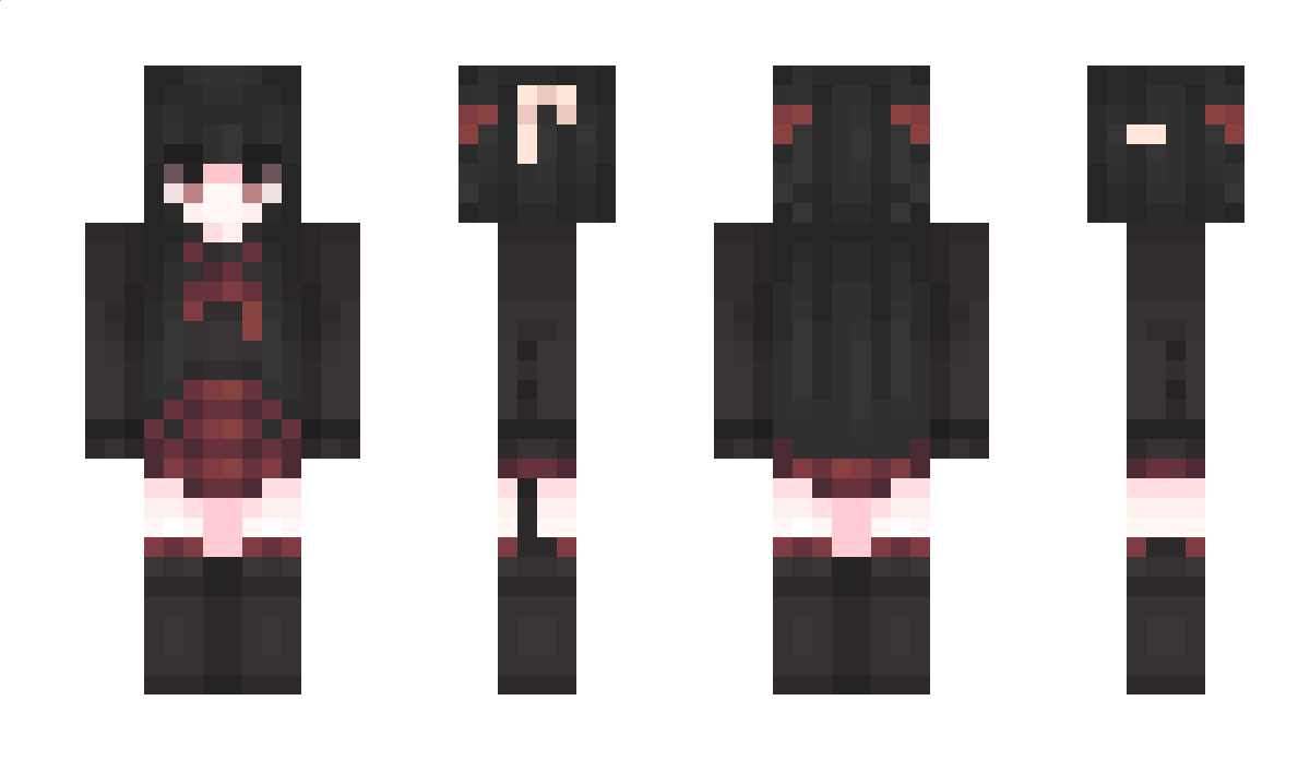 yeye Minecraft Skin