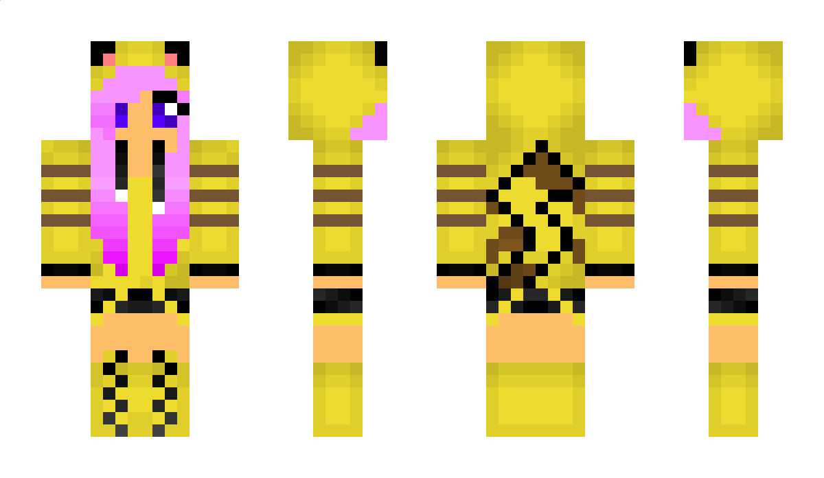 Ljndolai Minecraft Skin