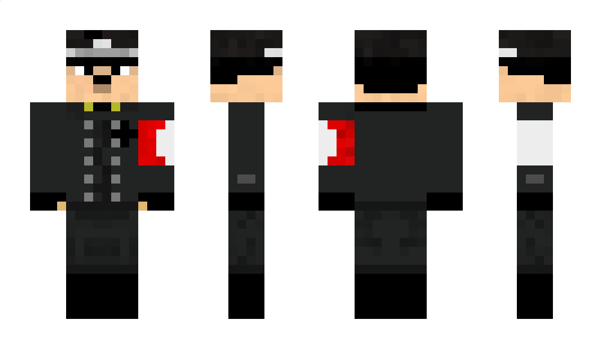 swtfr Minecraft Skin