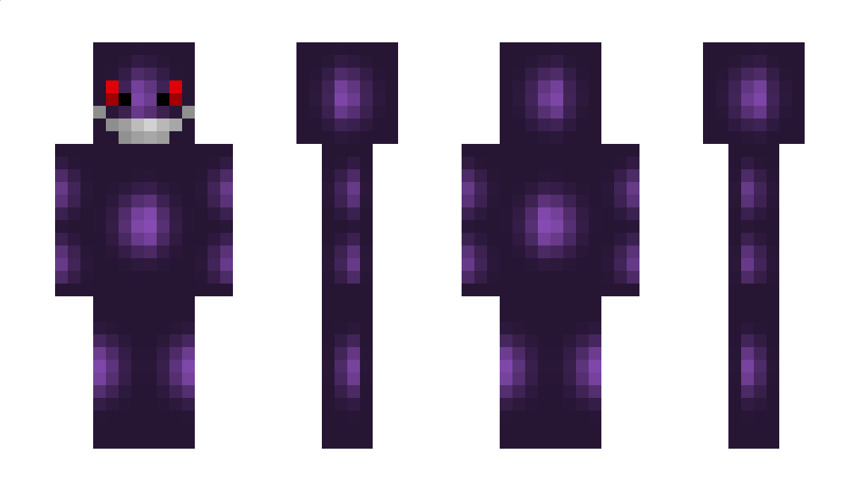 300tony Minecraft Skin