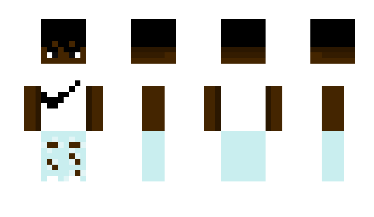 dromziom Minecraft Skin