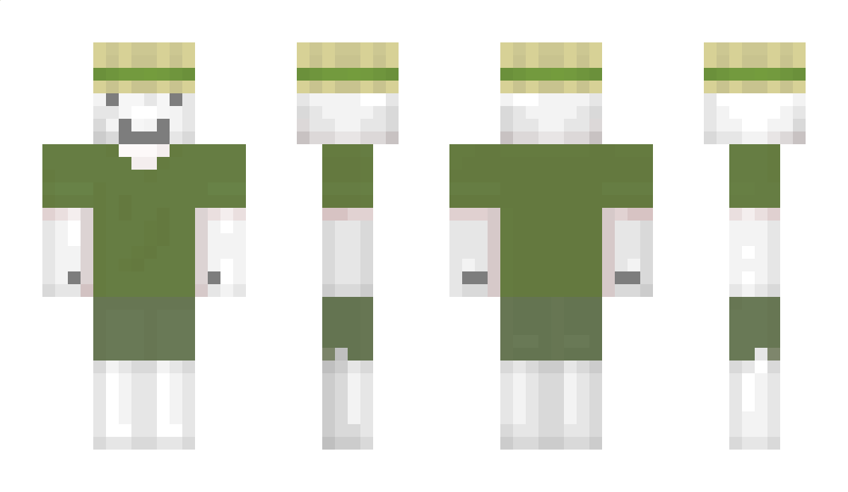 demrecus Minecraft Skin
