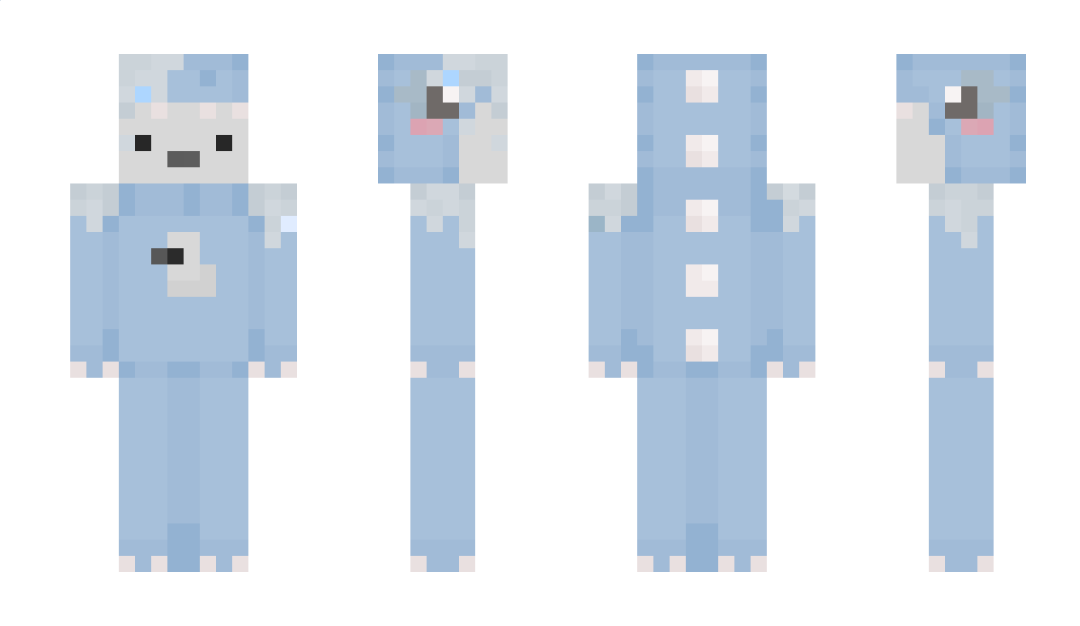 KrazyR00 Minecraft Skin