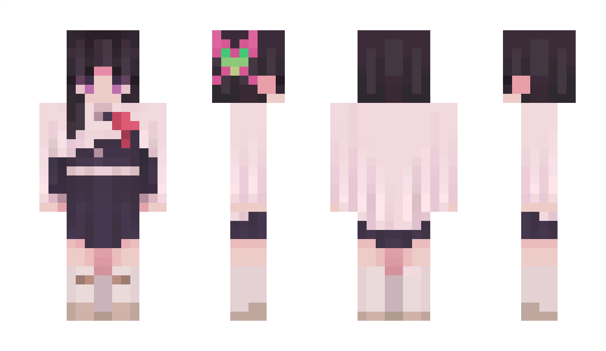 Rinne Minecraft Skin