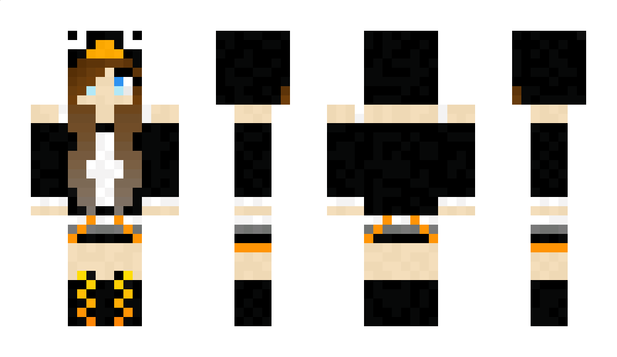 Pingvin2 Minecraft Skin