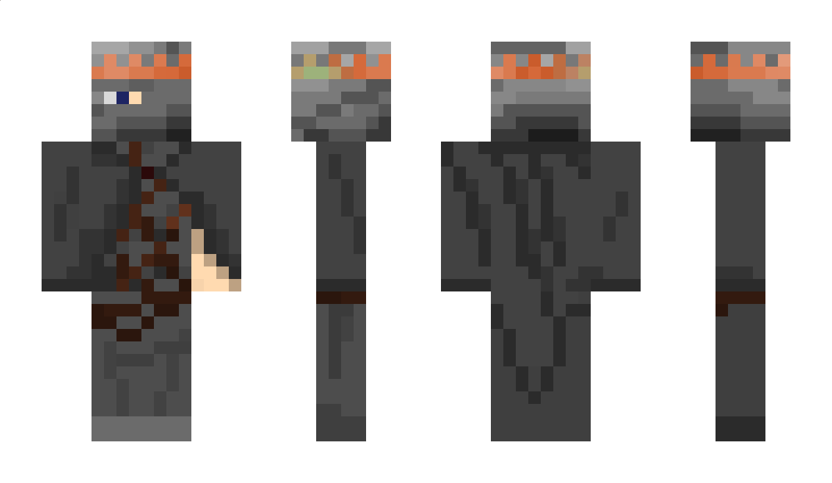 AsterCrown Minecraft Skin