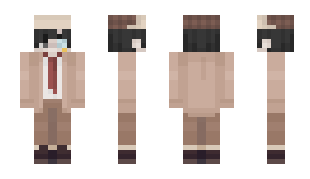 Inyil Minecraft Skin