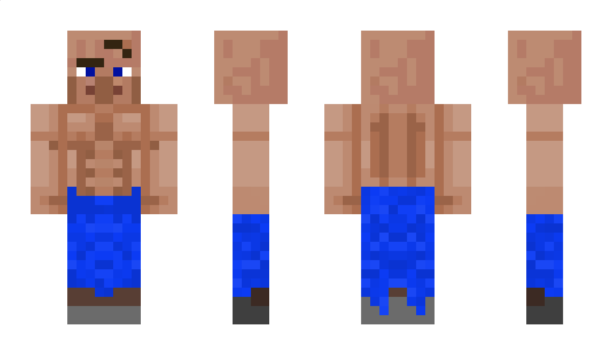 4r_Reflex Minecraft Skin