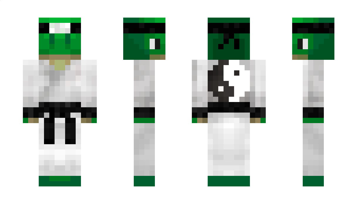 Kannqn Minecraft Skin