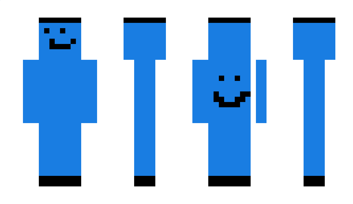 TheFilipo_ Minecraft Skin