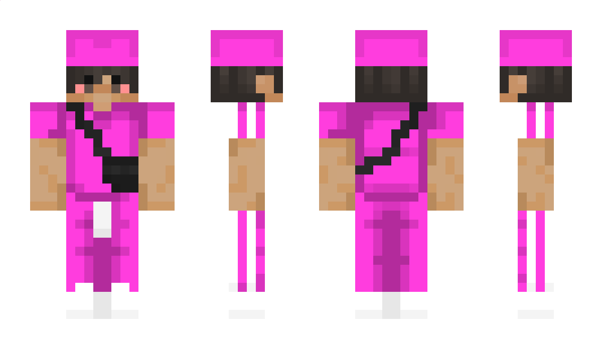 Tutur_Biflette Minecraft Skin