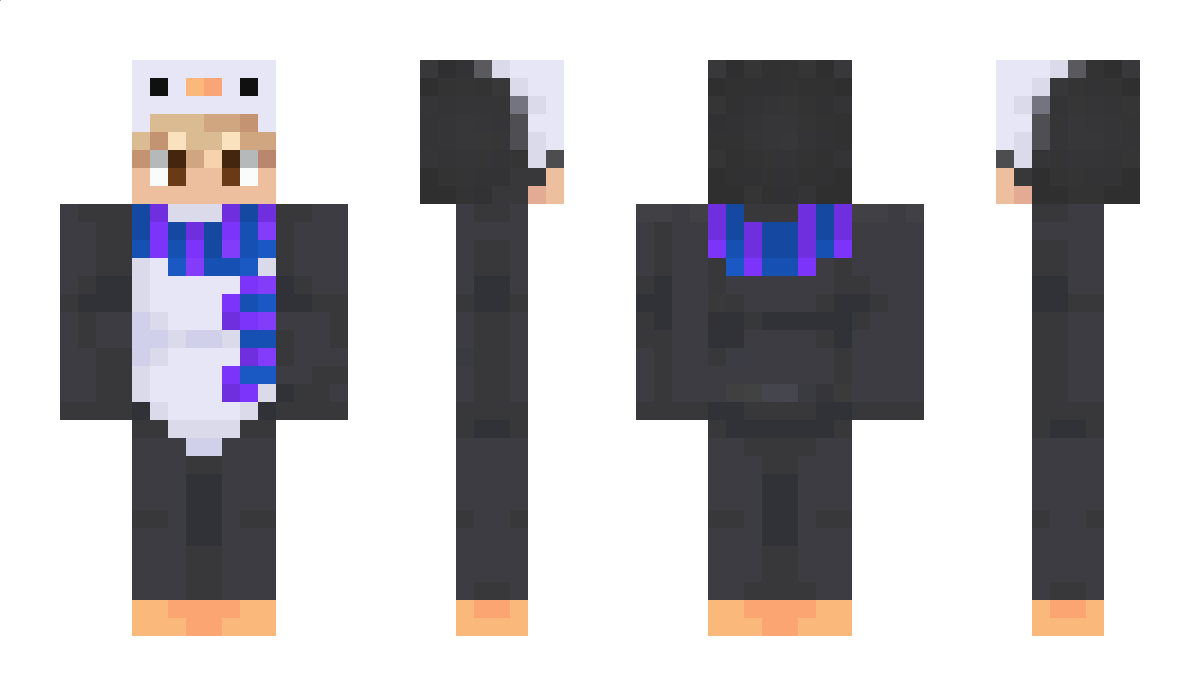 Neelikz Minecraft Skin