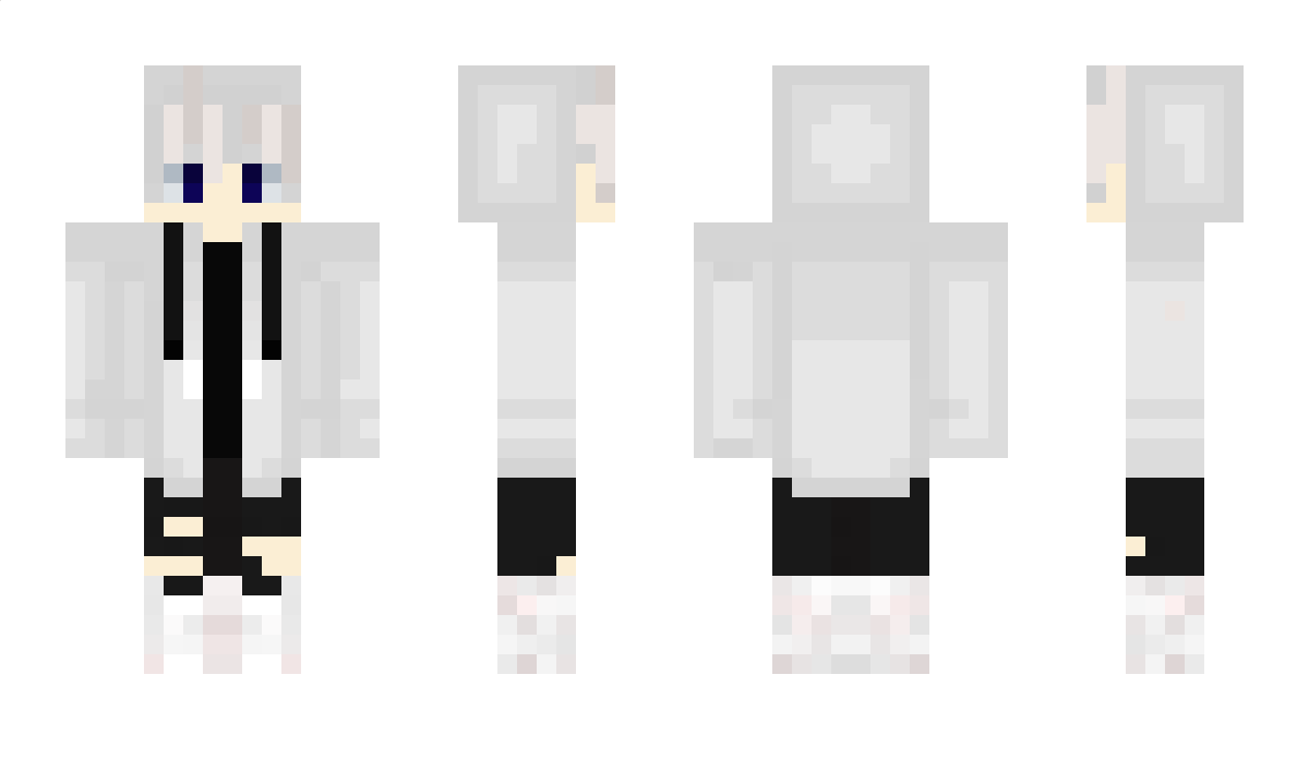 Schildy11 Minecraft Skin