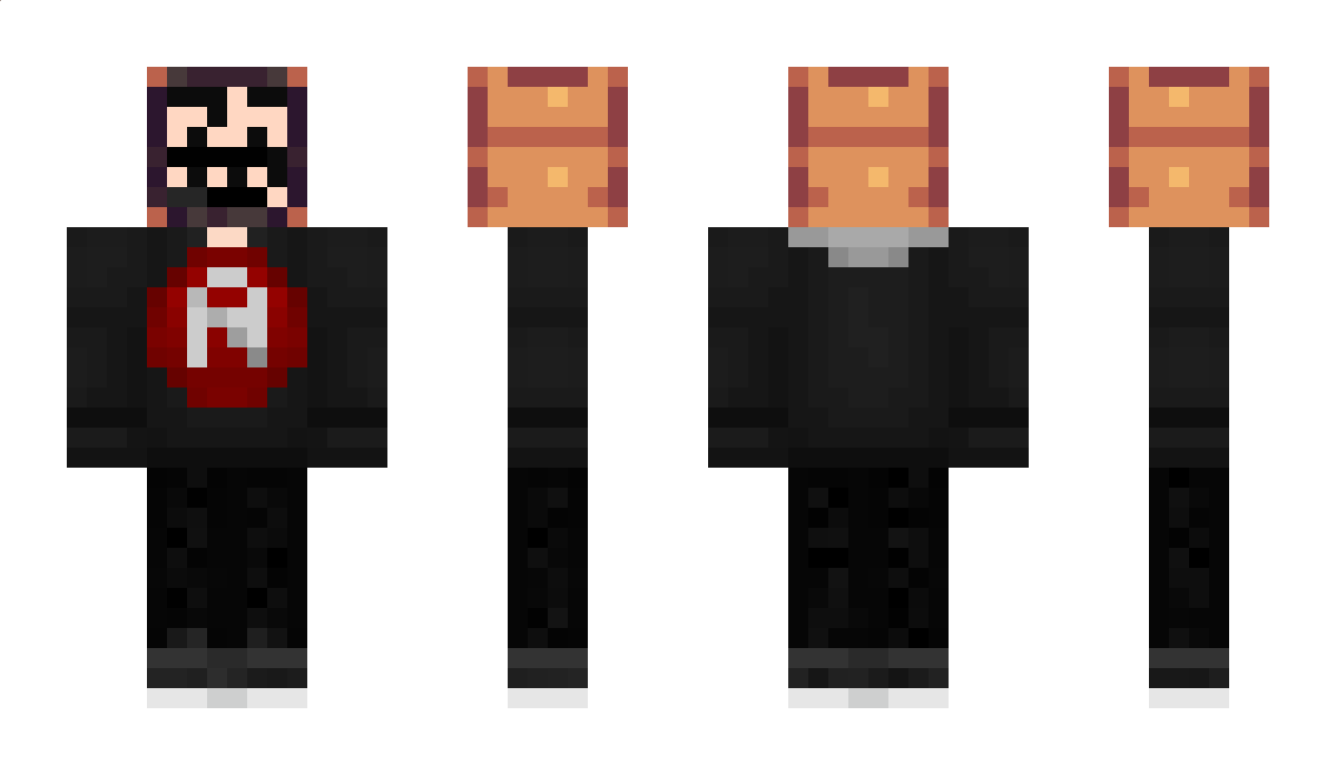 lobotomy_gyroZZZ Minecraft Skin