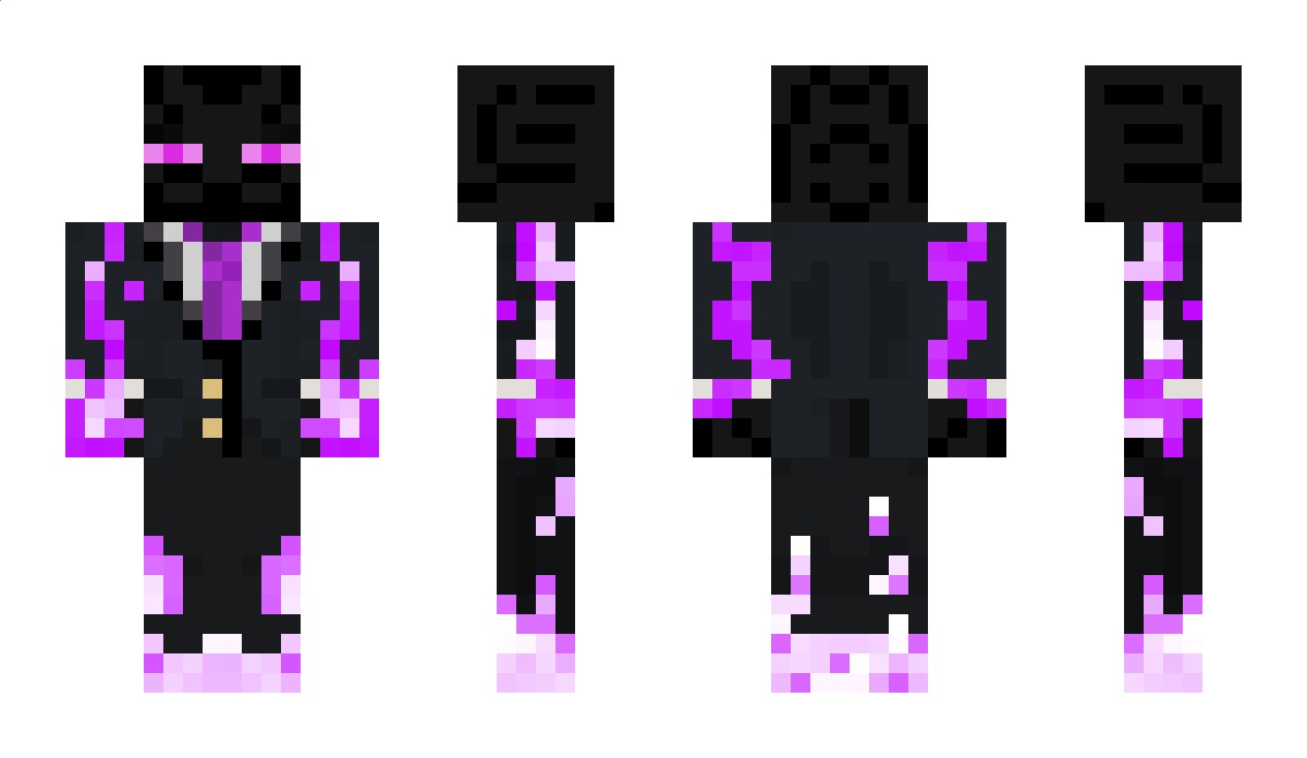 3L00SHO Minecraft Skin