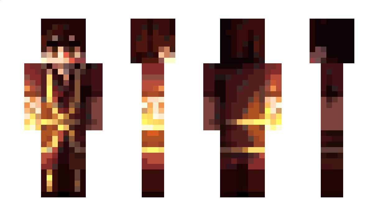 GabeT_T Minecraft Skin