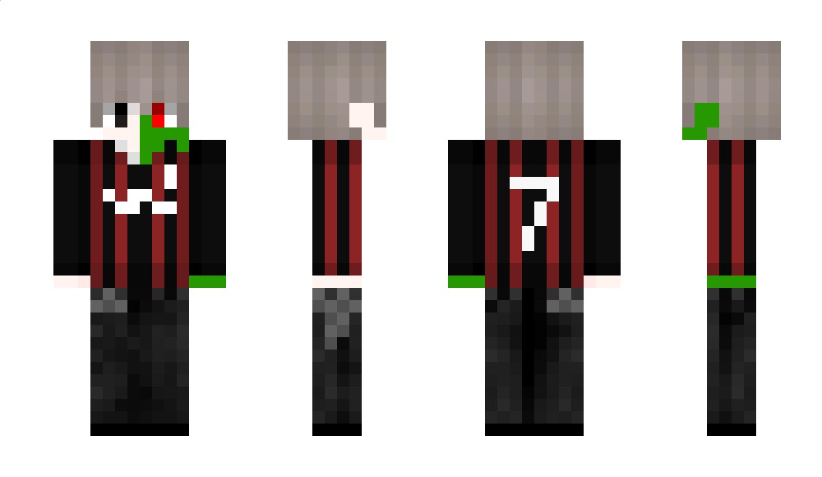 vD_x Minecraft Skin