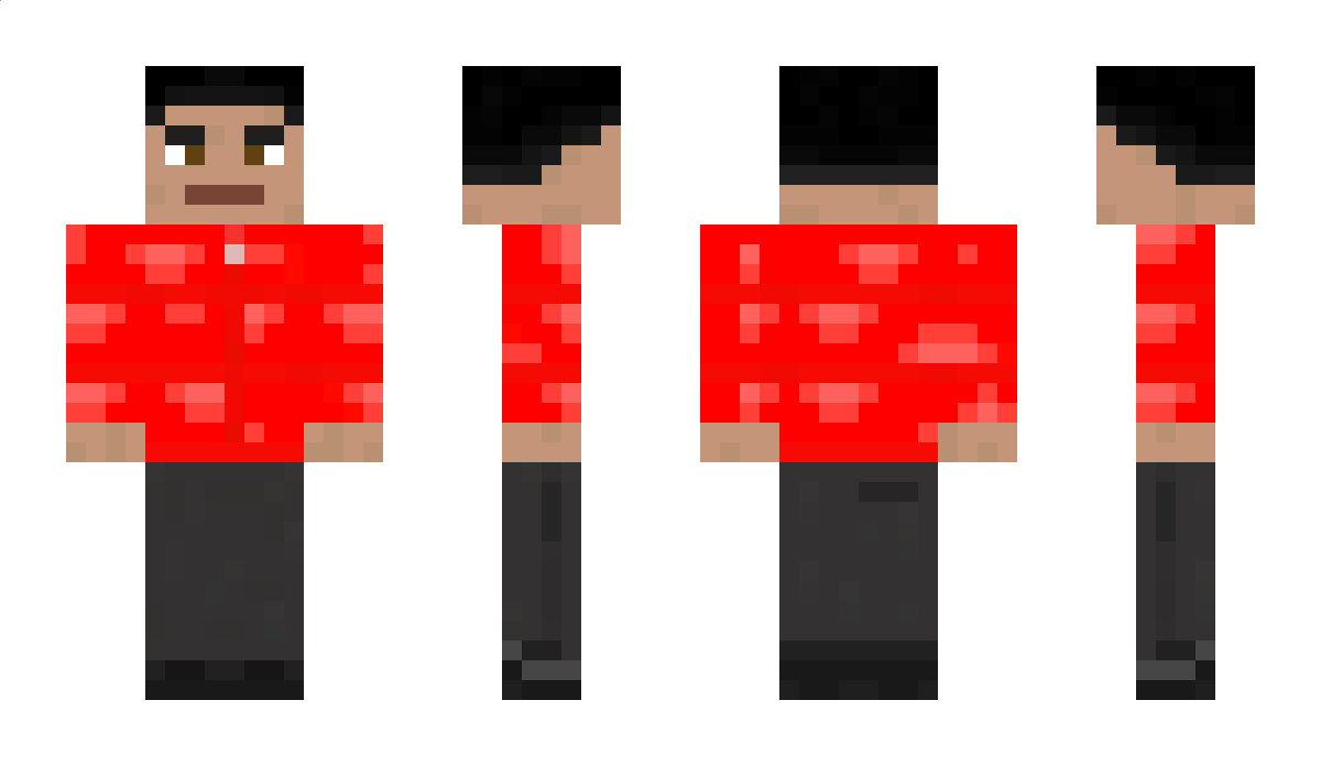 Gbaskan_23 Minecraft Skin