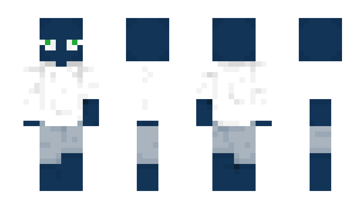 ffr0ze Minecraft Skin