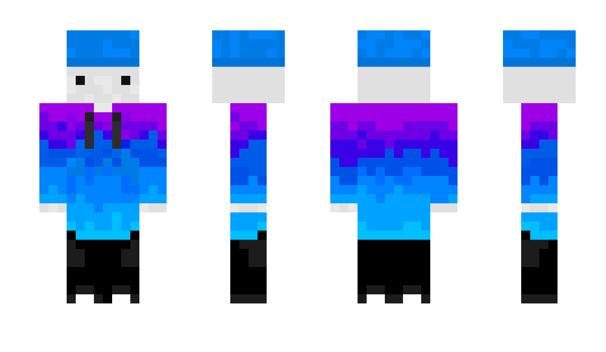 CLASUS3 Minecraft Skin