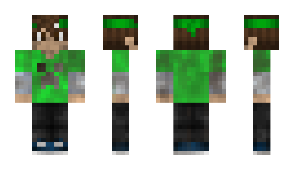 Enderbod Minecraft Skin