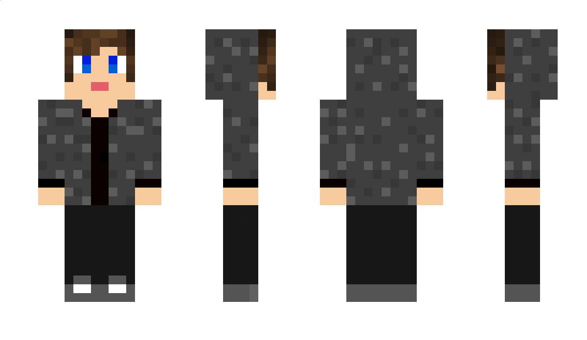 SomaMidoriya Minecraft Skin