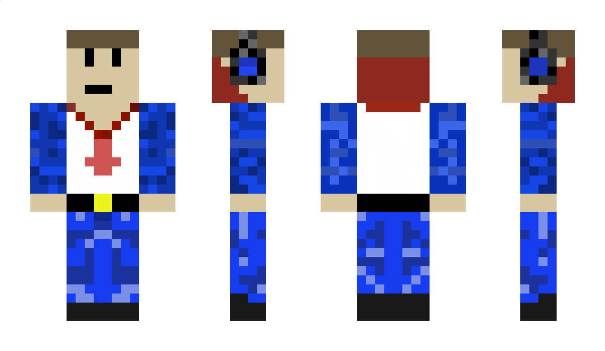 agot137 Minecraft Skin