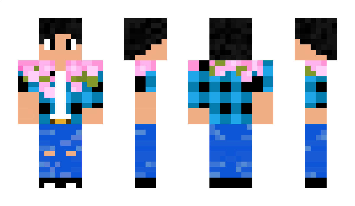 __Janko__ Minecraft Skin