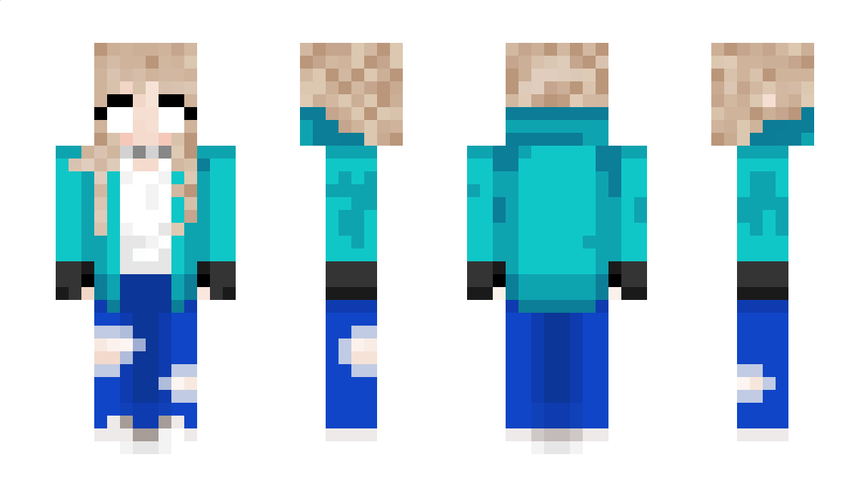 Emybrine Minecraft Skin