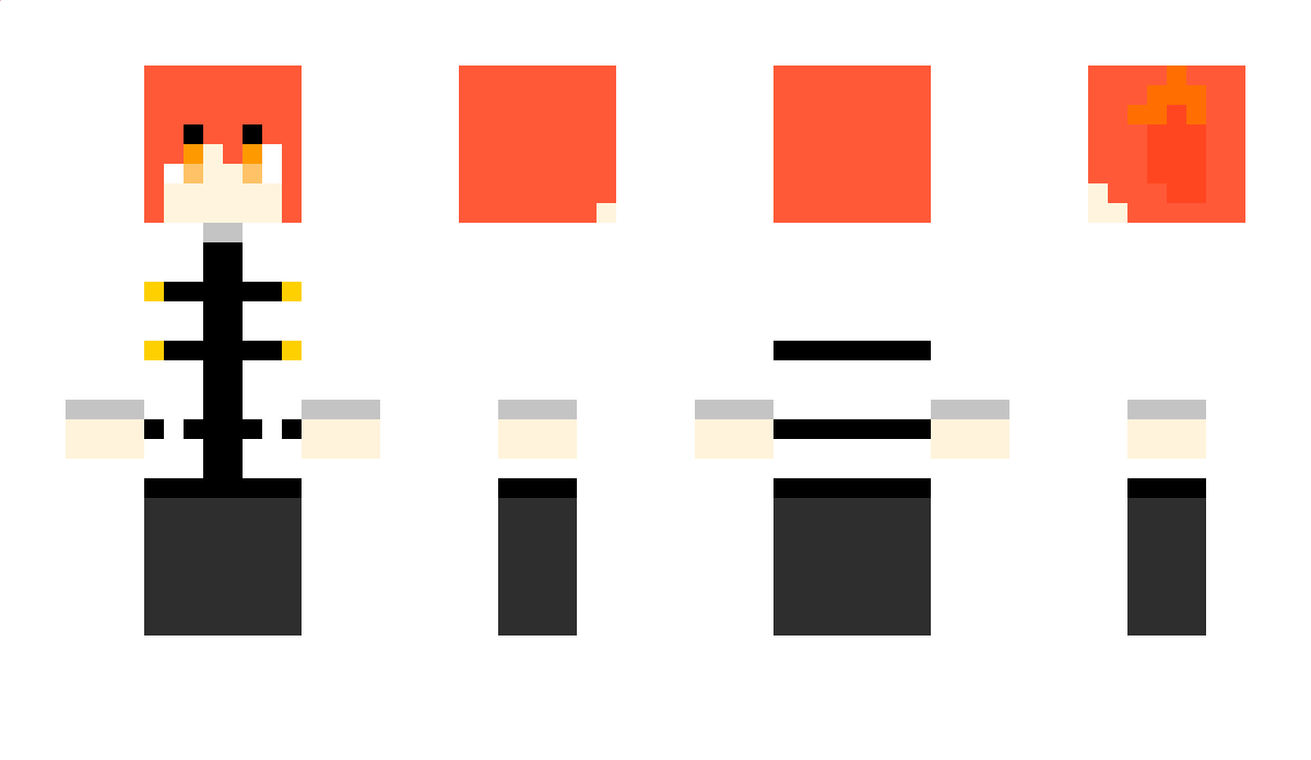 N1ggerr Minecraft Skin