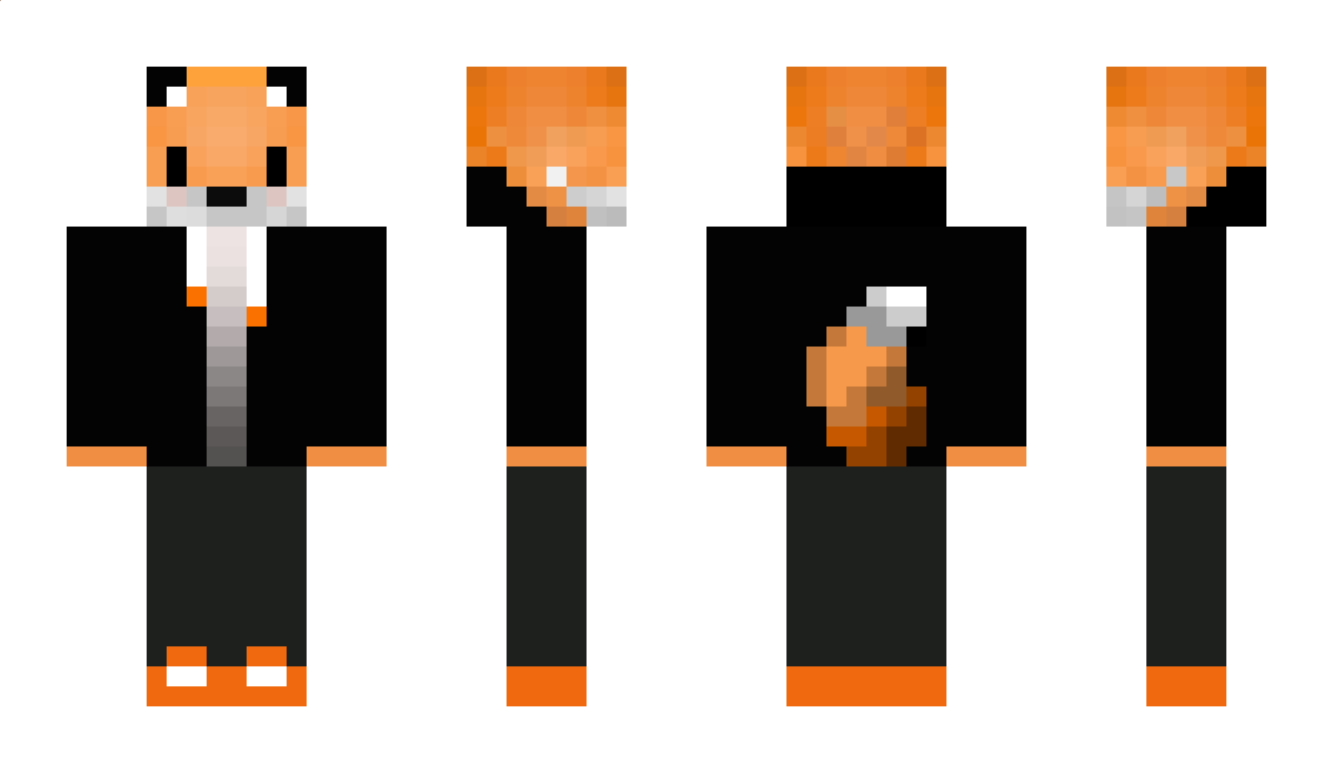 CFox316 Minecraft Skin