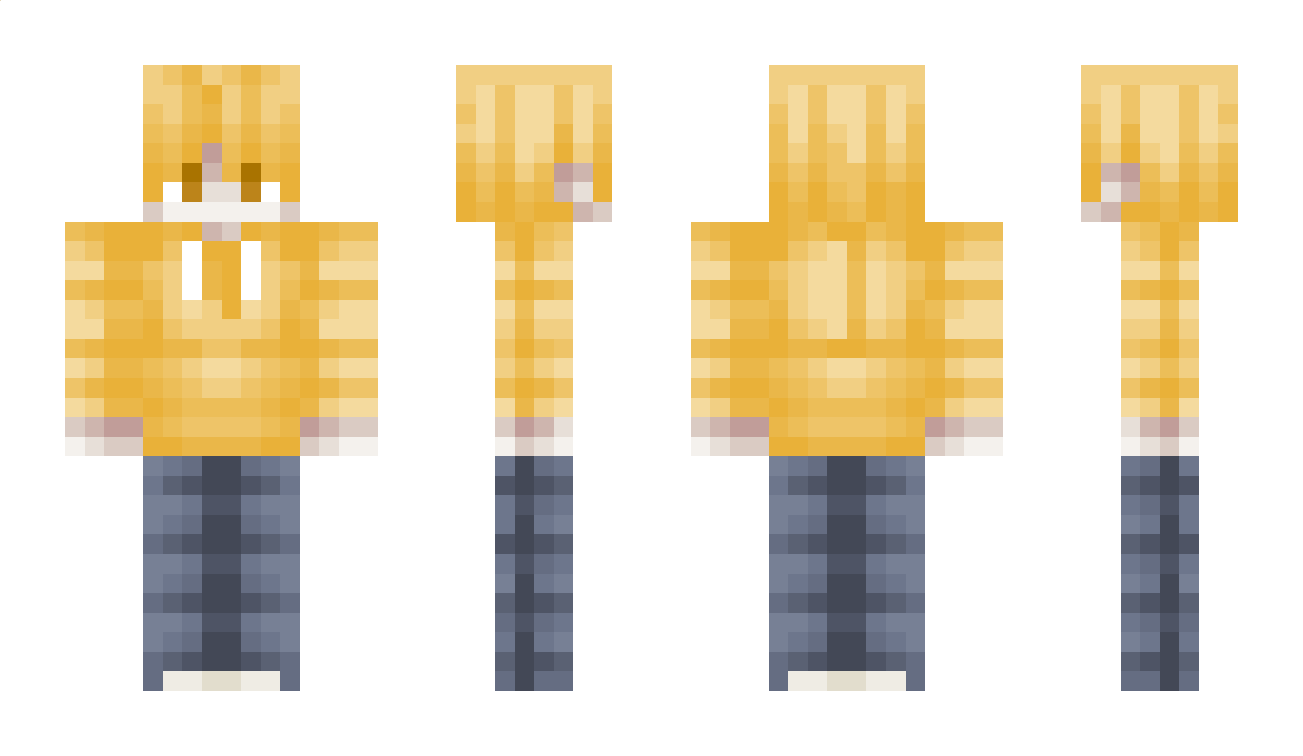 ijatseleb Minecraft Skin