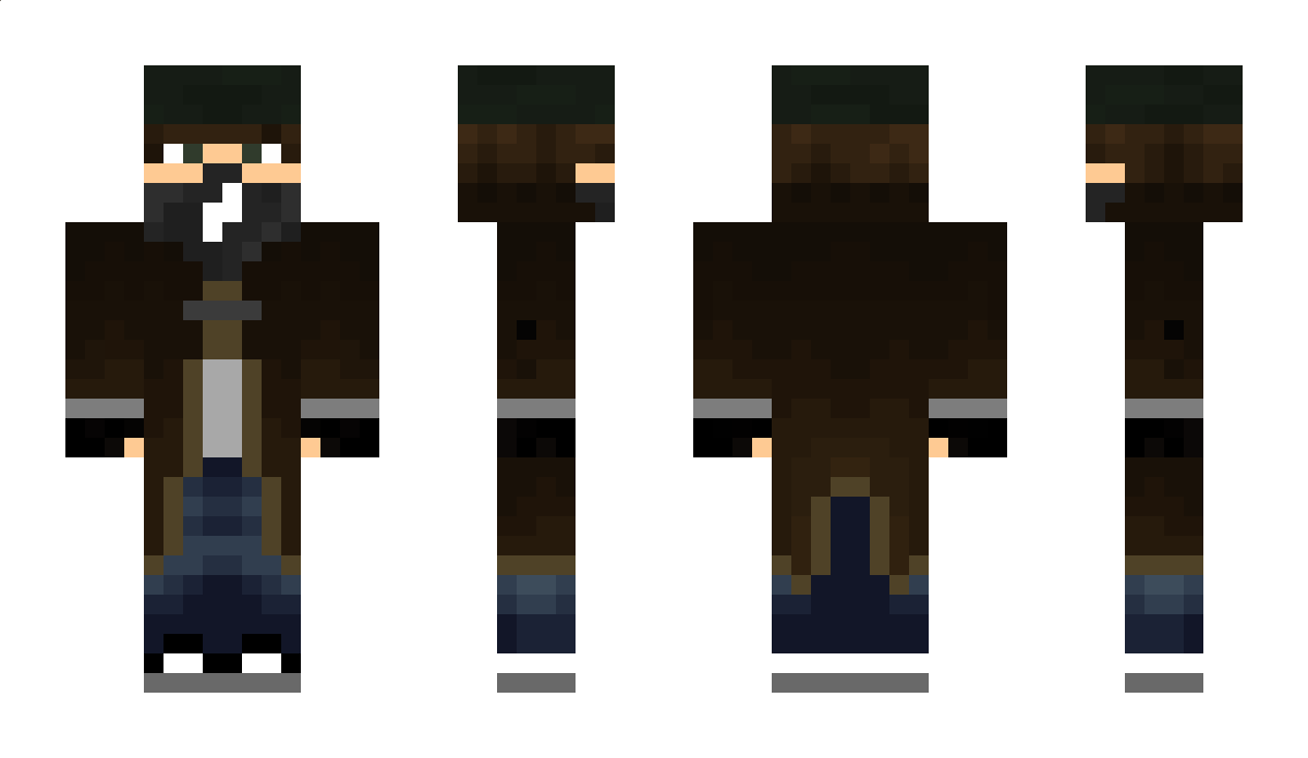 Gavai Minecraft Skin