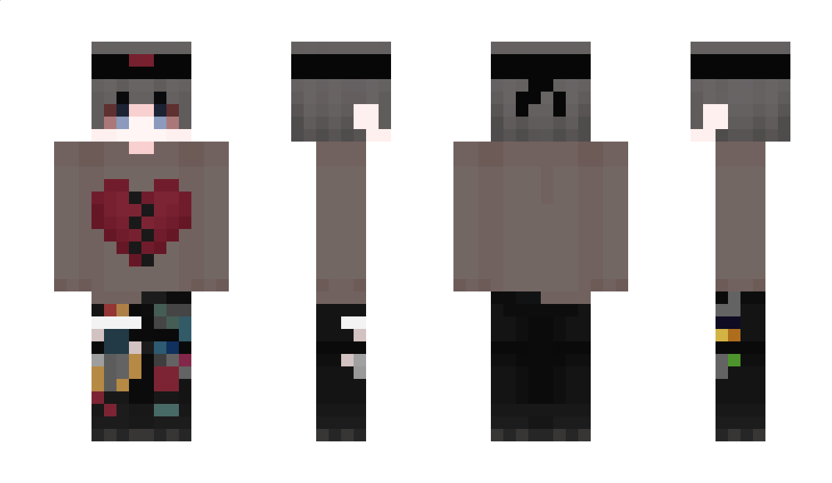 pozp_ Minecraft Skin